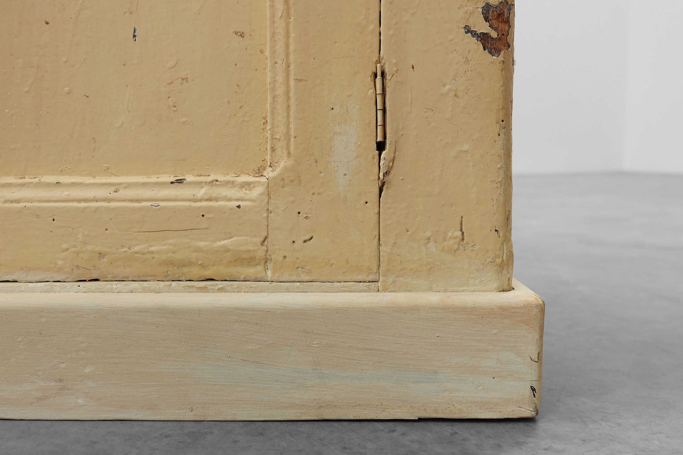 A Charming 19th-Century Pine Cabinet from the French Provencethumbnail